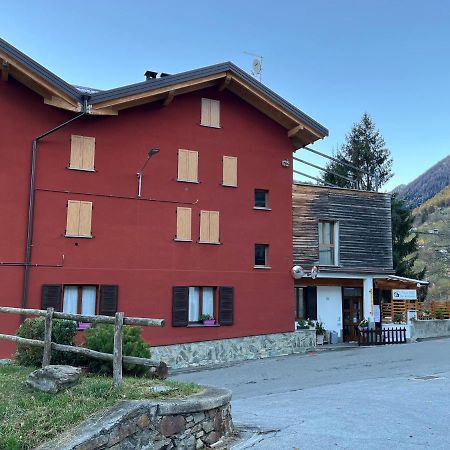 Ferienwohnung Casa Del Bitto Gerola Alta Exterior foto