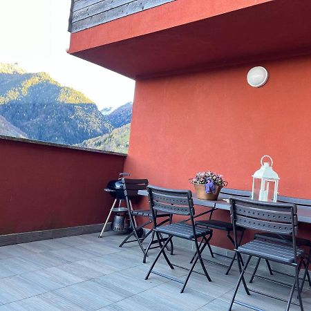 Ferienwohnung Casa Del Bitto Gerola Alta Exterior foto
