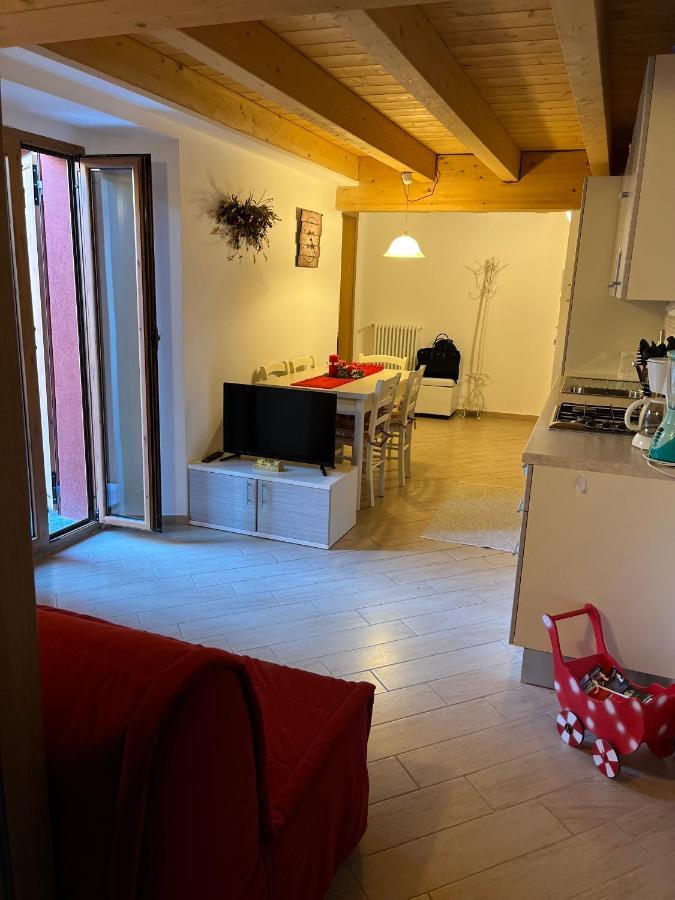 Ferienwohnung Casa Del Bitto Gerola Alta Exterior foto