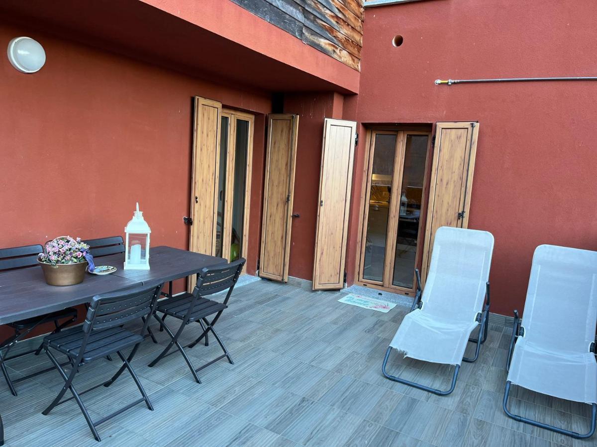 Ferienwohnung Casa Del Bitto Gerola Alta Exterior foto