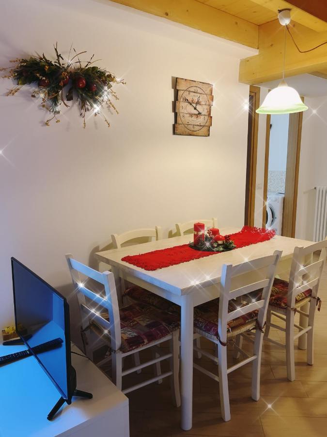 Ferienwohnung Casa Del Bitto Gerola Alta Exterior foto