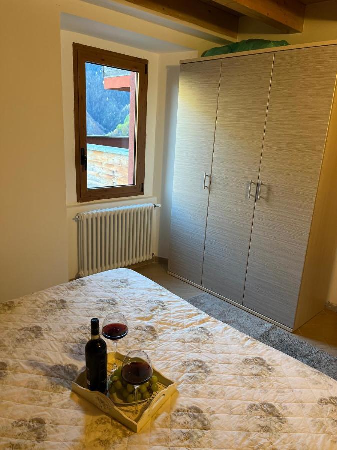 Ferienwohnung Casa Del Bitto Gerola Alta Exterior foto