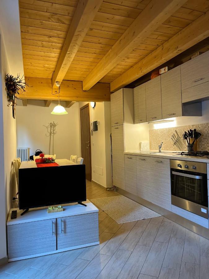 Ferienwohnung Casa Del Bitto Gerola Alta Exterior foto