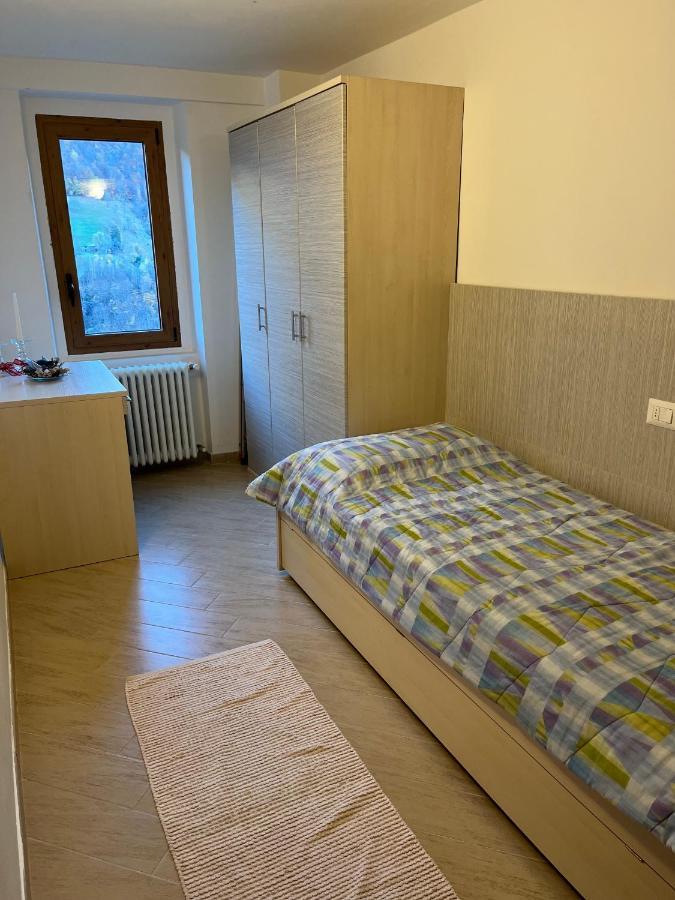 Ferienwohnung Casa Del Bitto Gerola Alta Exterior foto