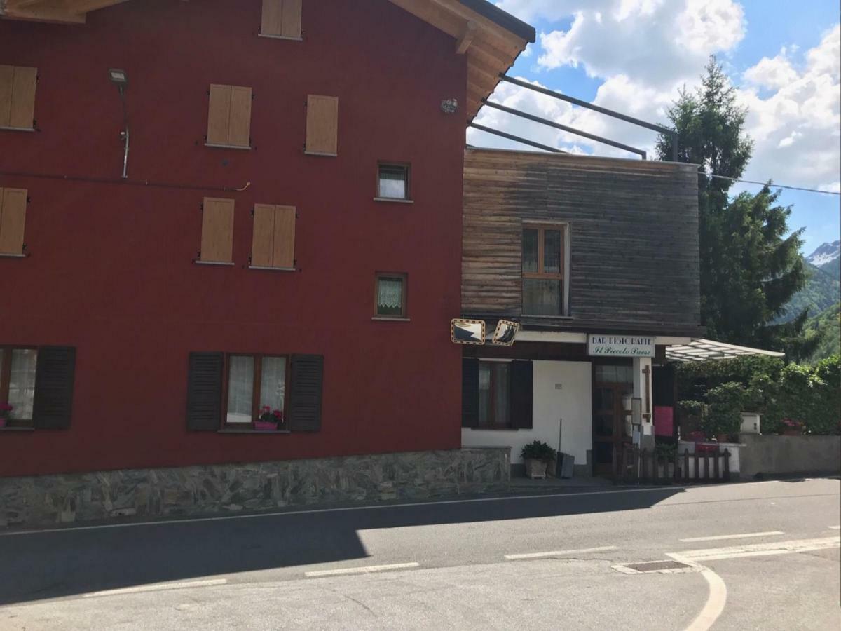 Ferienwohnung Casa Del Bitto Gerola Alta Exterior foto