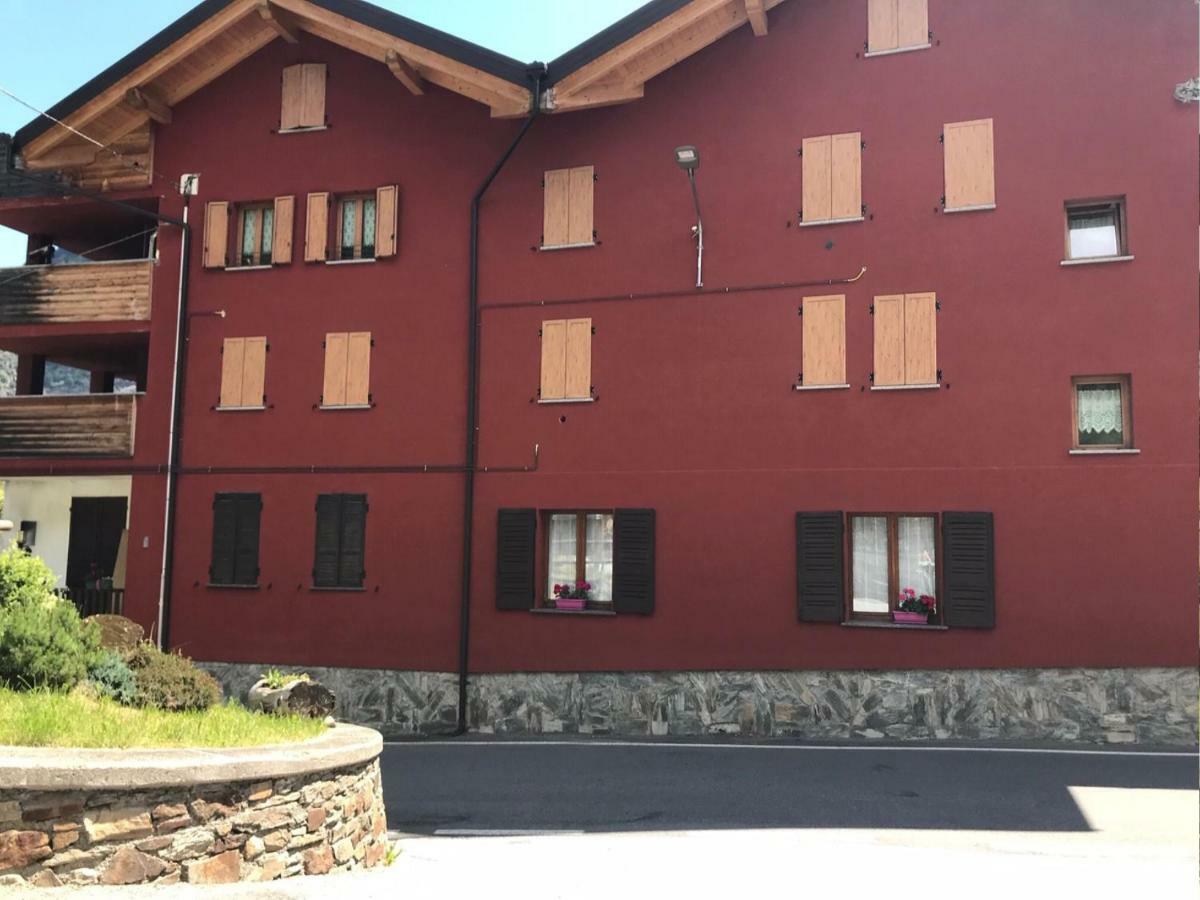 Ferienwohnung Casa Del Bitto Gerola Alta Exterior foto