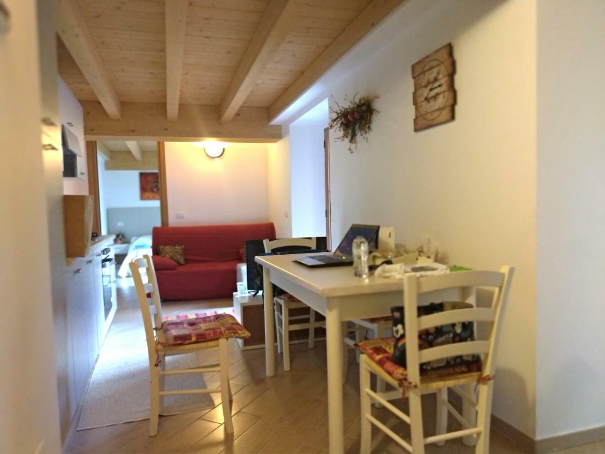 Ferienwohnung Casa Del Bitto Gerola Alta Exterior foto