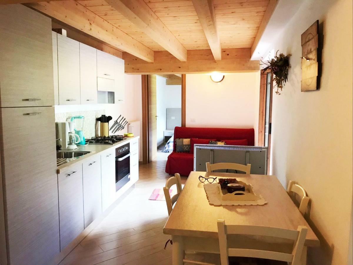 Ferienwohnung Casa Del Bitto Gerola Alta Exterior foto