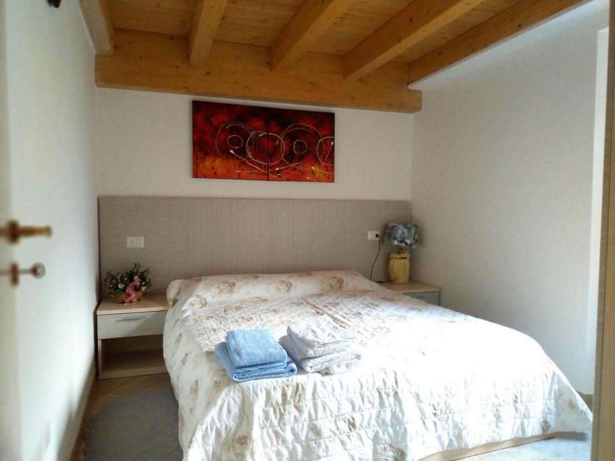 Ferienwohnung Casa Del Bitto Gerola Alta Exterior foto