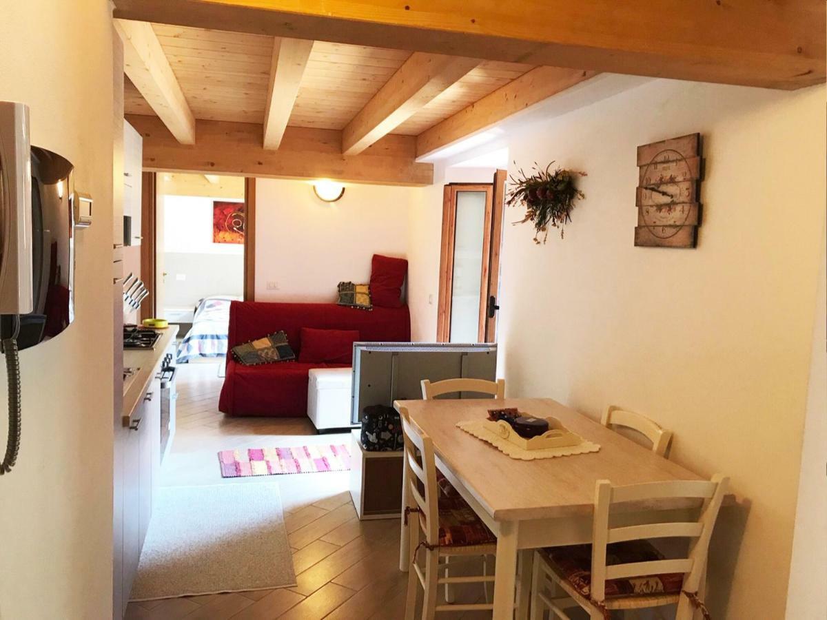 Ferienwohnung Casa Del Bitto Gerola Alta Exterior foto