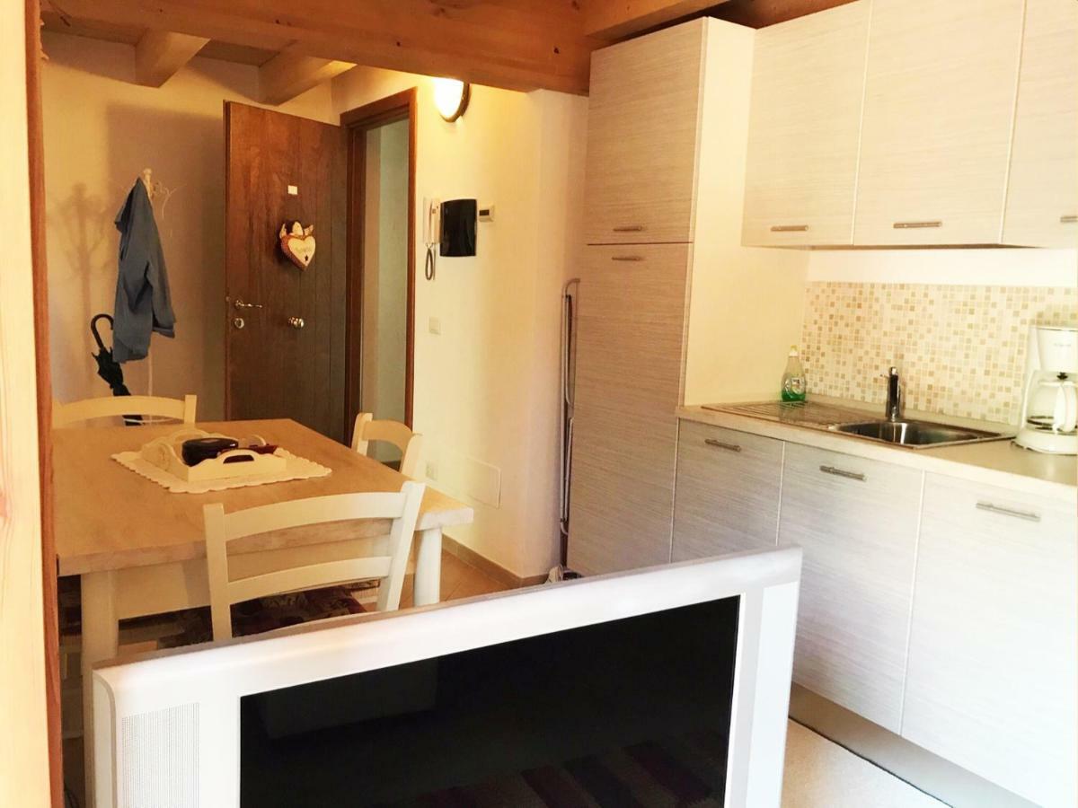 Ferienwohnung Casa Del Bitto Gerola Alta Exterior foto