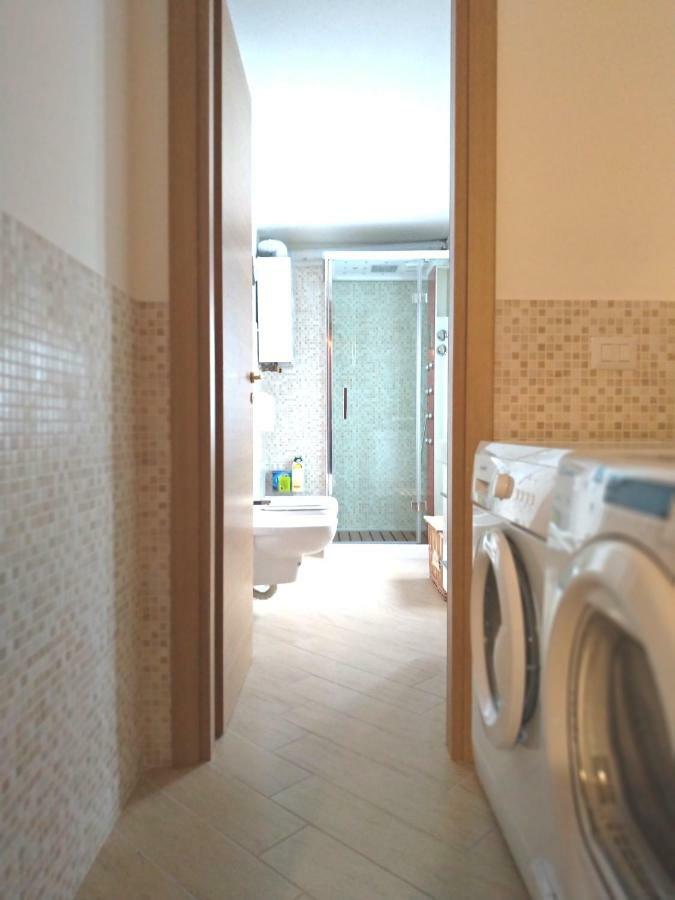 Ferienwohnung Casa Del Bitto Gerola Alta Exterior foto