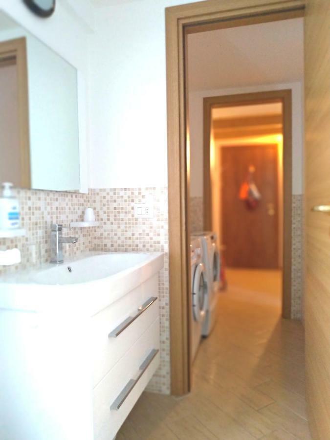 Ferienwohnung Casa Del Bitto Gerola Alta Exterior foto