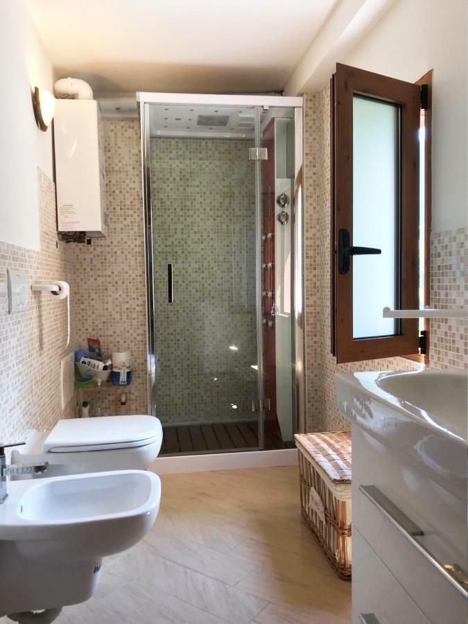 Ferienwohnung Casa Del Bitto Gerola Alta Exterior foto